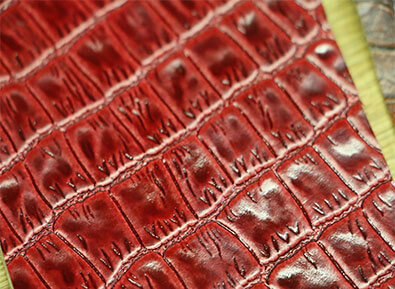 Water based Polyurethanes for Leather Finishes